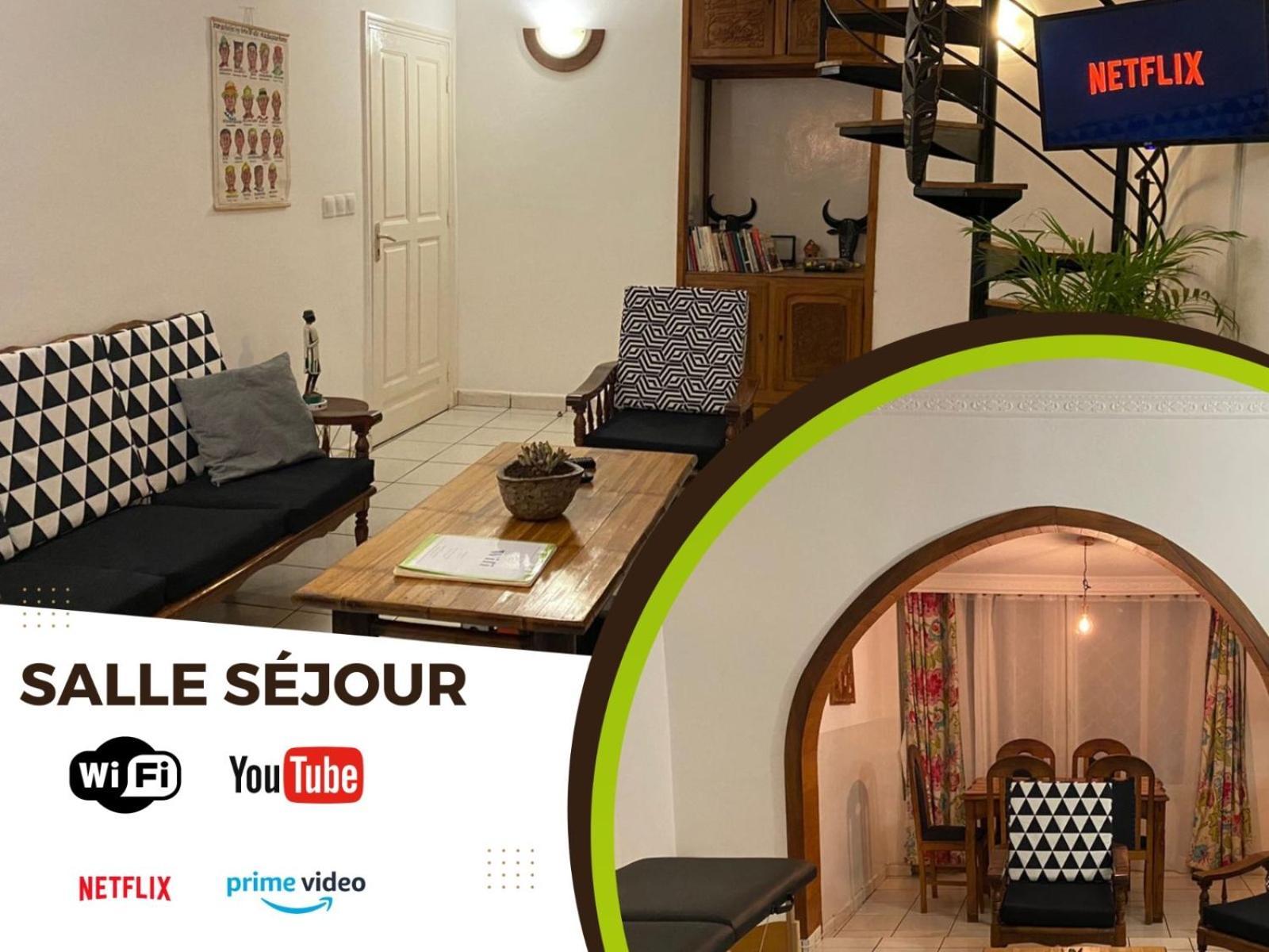 Joyau secret # commodités # confort # prox centre ville Antananarivo Exterior foto