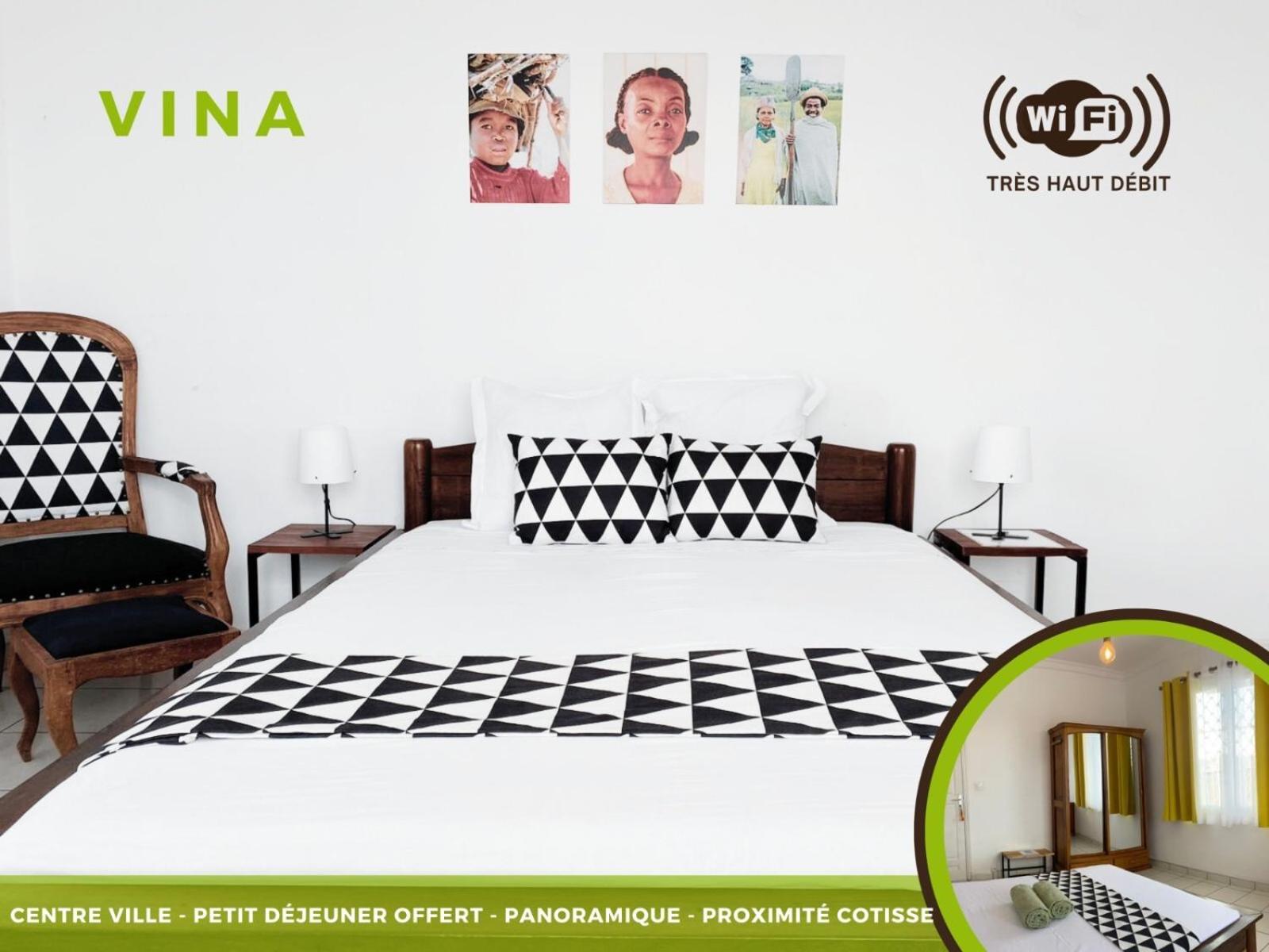 Joyau secret # commodités # confort # prox centre ville Antananarivo Exterior foto