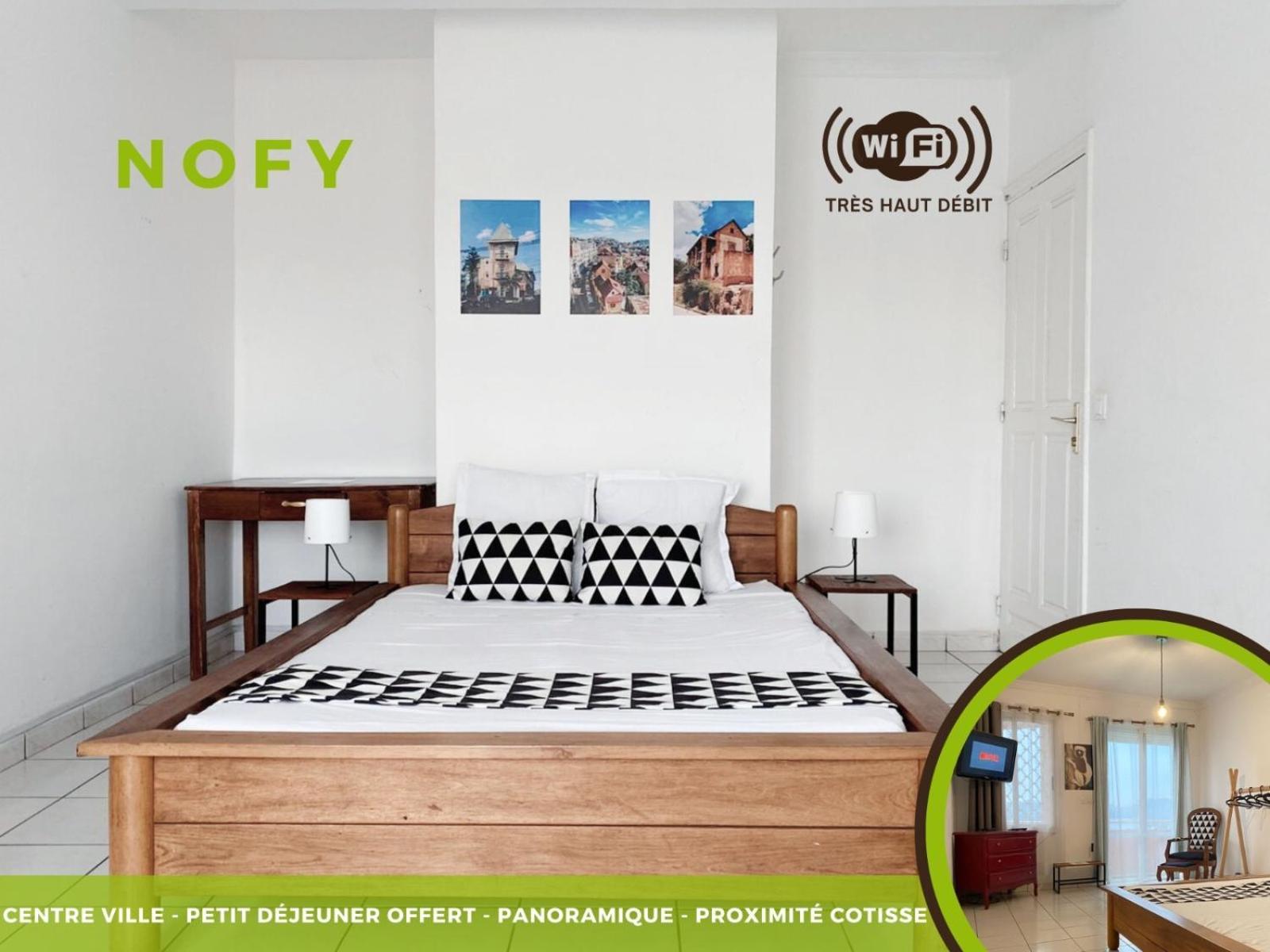 Joyau secret # commodités # confort # prox centre ville Antananarivo Exterior foto
