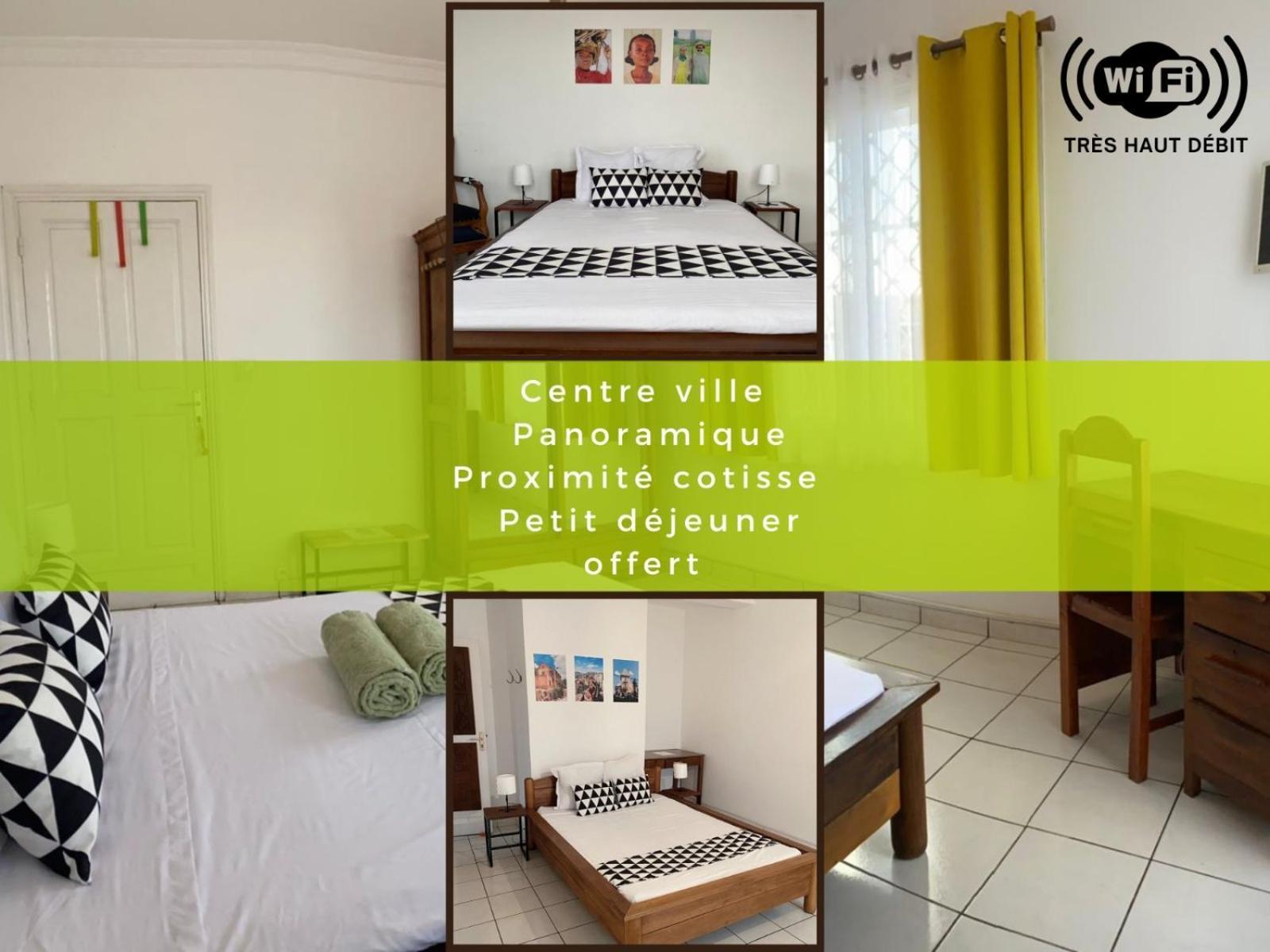 Joyau secret # commodités # confort # prox centre ville Antananarivo Exterior foto