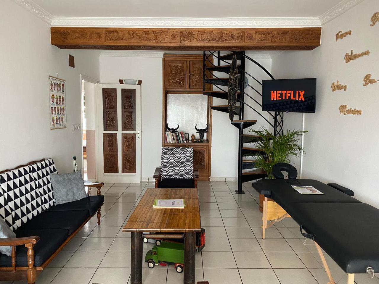 Joyau secret # commodités # confort # prox centre ville Antananarivo Exterior foto