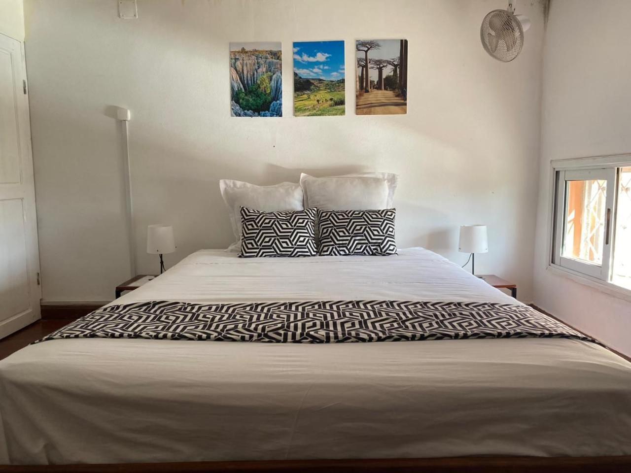 Joyau secret # commodités # confort # prox centre ville Antananarivo Exterior foto