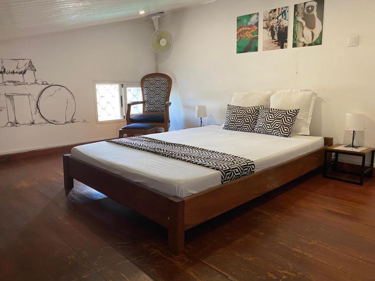 Joyau secret # commodités # confort # prox centre ville Antananarivo Exterior foto