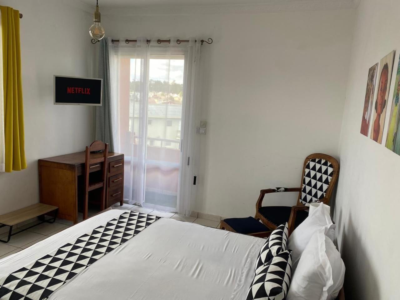 Joyau secret # commodités # confort # prox centre ville Antananarivo Exterior foto