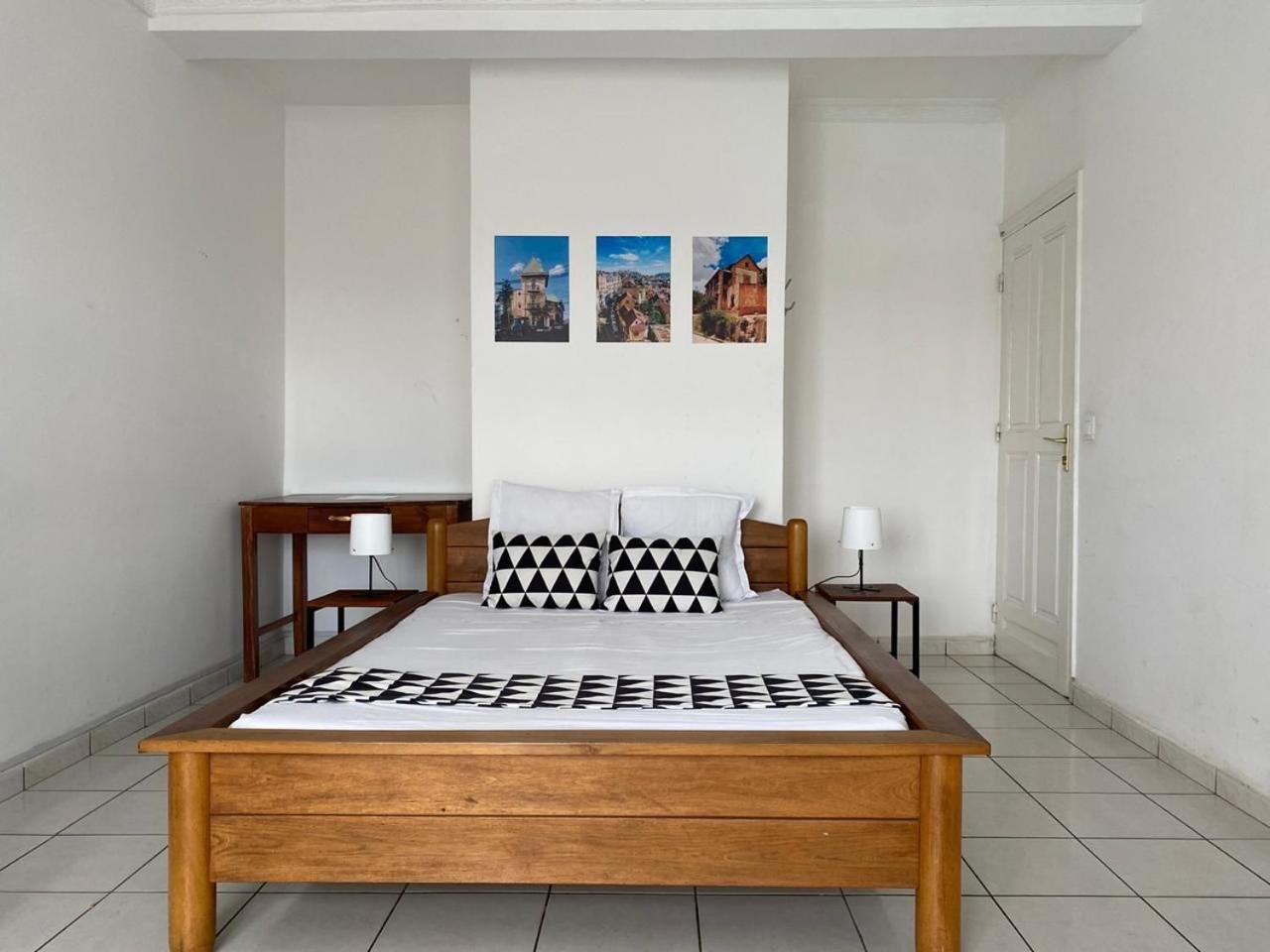Joyau secret # commodités # confort # prox centre ville Antananarivo Exterior foto