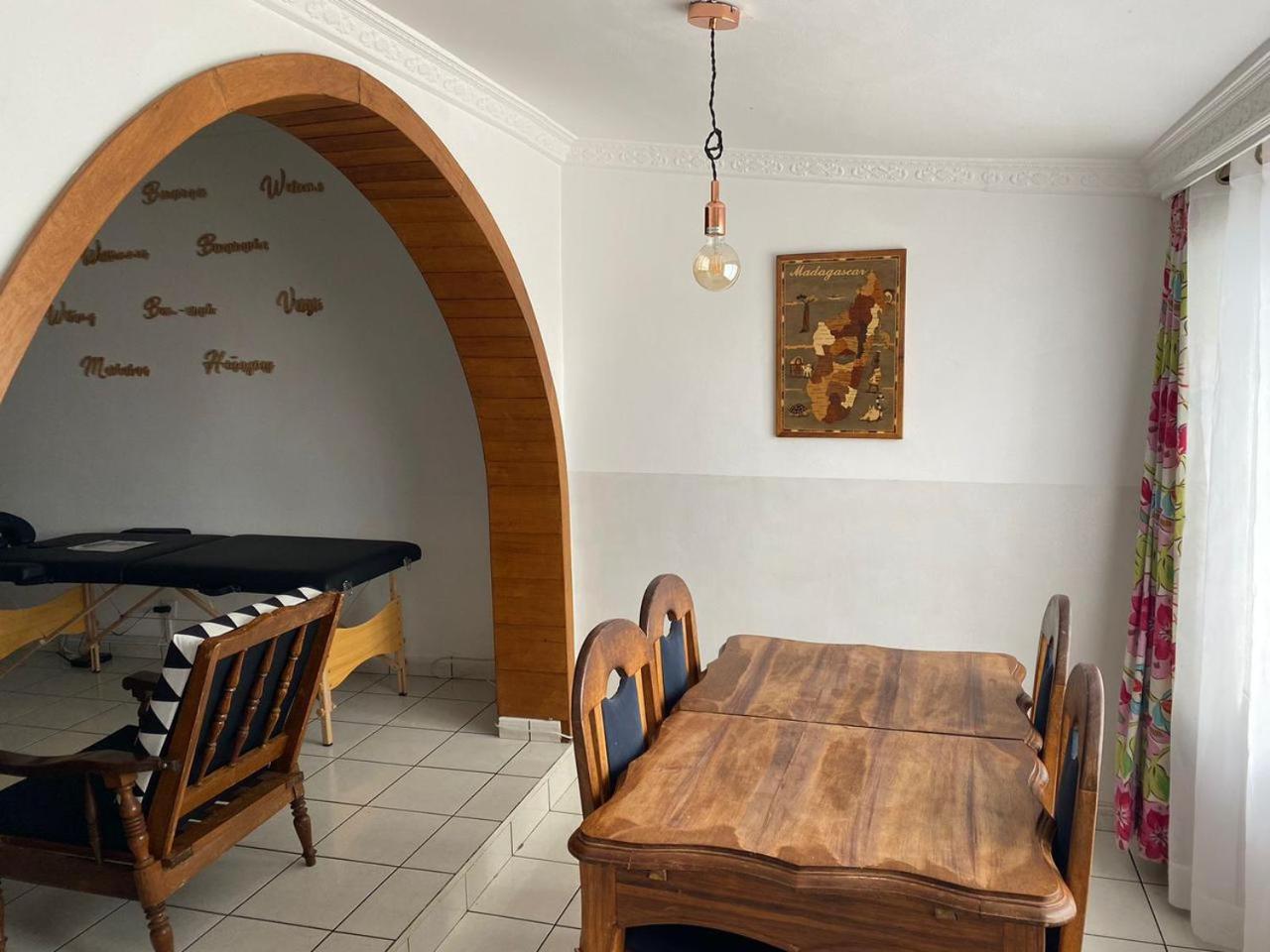 Joyau secret # commodités # confort # prox centre ville Antananarivo Exterior foto