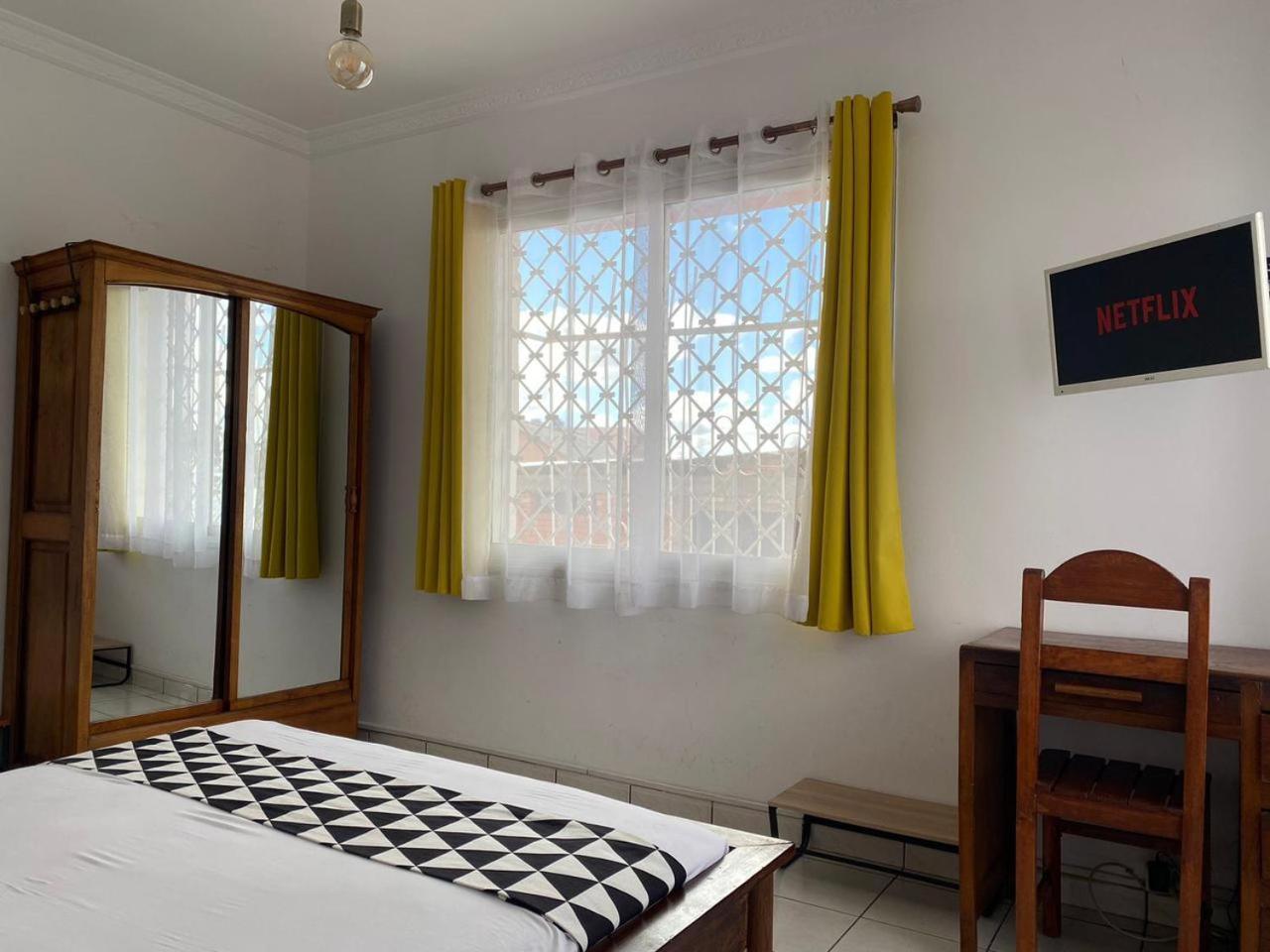 Joyau secret # commodités # confort # prox centre ville Antananarivo Exterior foto