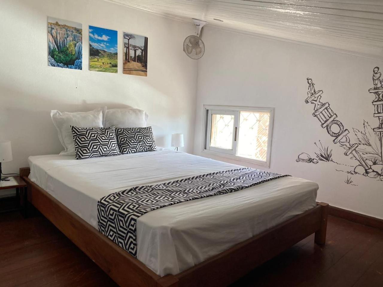 Joyau secret # commodités # confort # prox centre ville Antananarivo Exterior foto