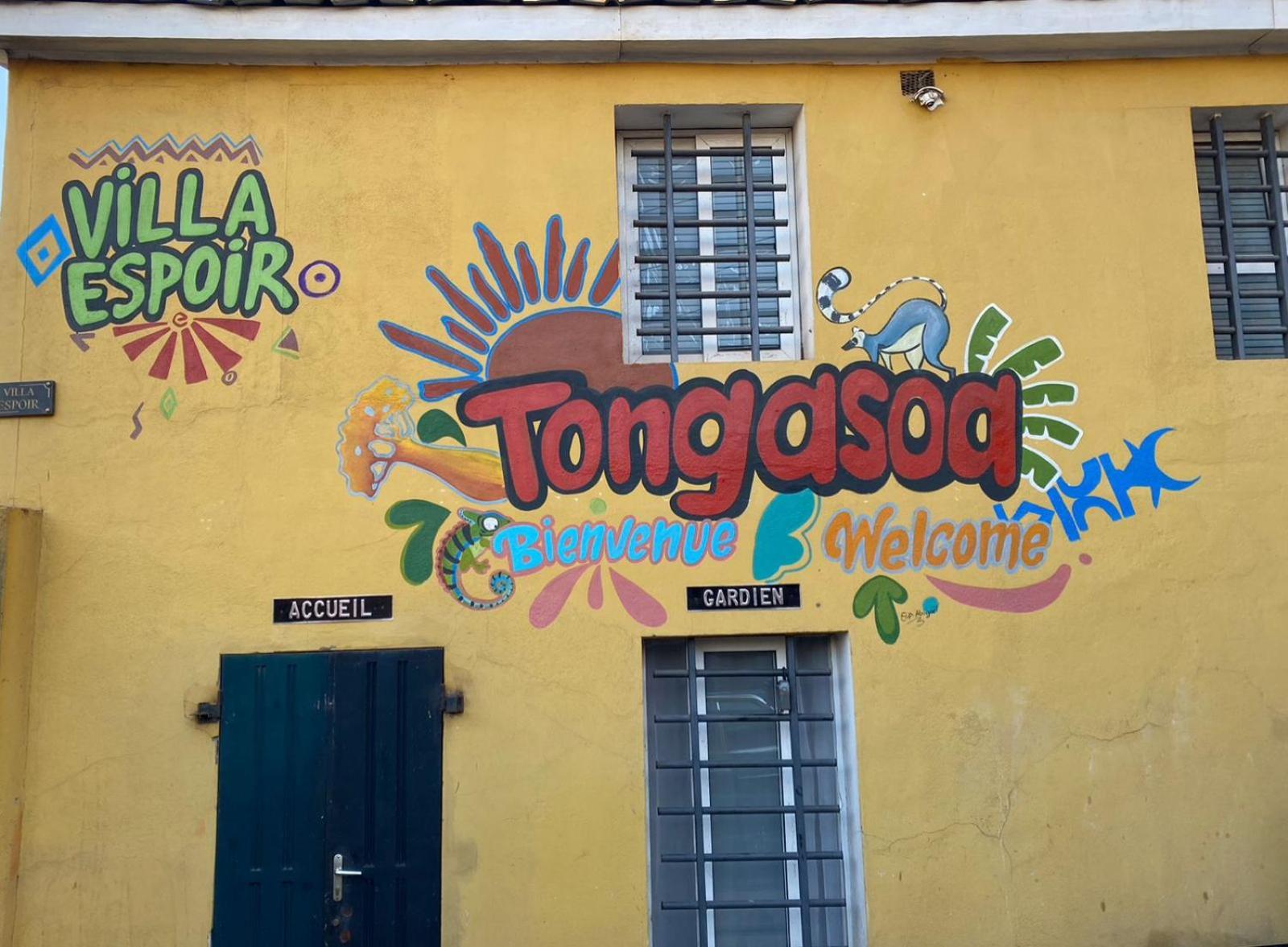 Joyau secret # commodités # confort # prox centre ville Antananarivo Exterior foto