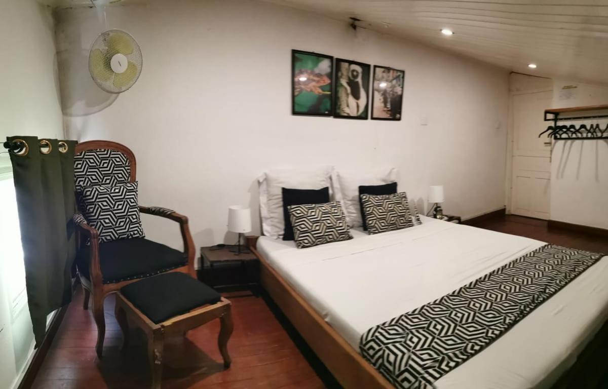 Joyau secret # commodités # confort # prox centre ville Antananarivo Exterior foto