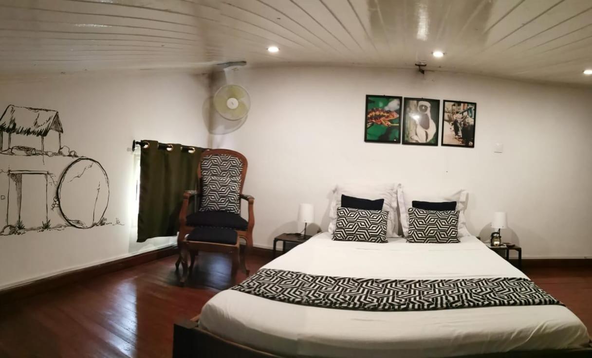 Joyau secret # commodités # confort # prox centre ville Antananarivo Exterior foto