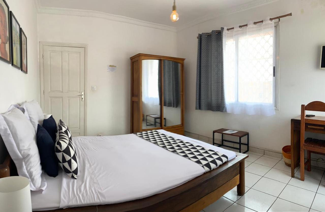 Joyau secret # commodités # confort # prox centre ville Antananarivo Exterior foto