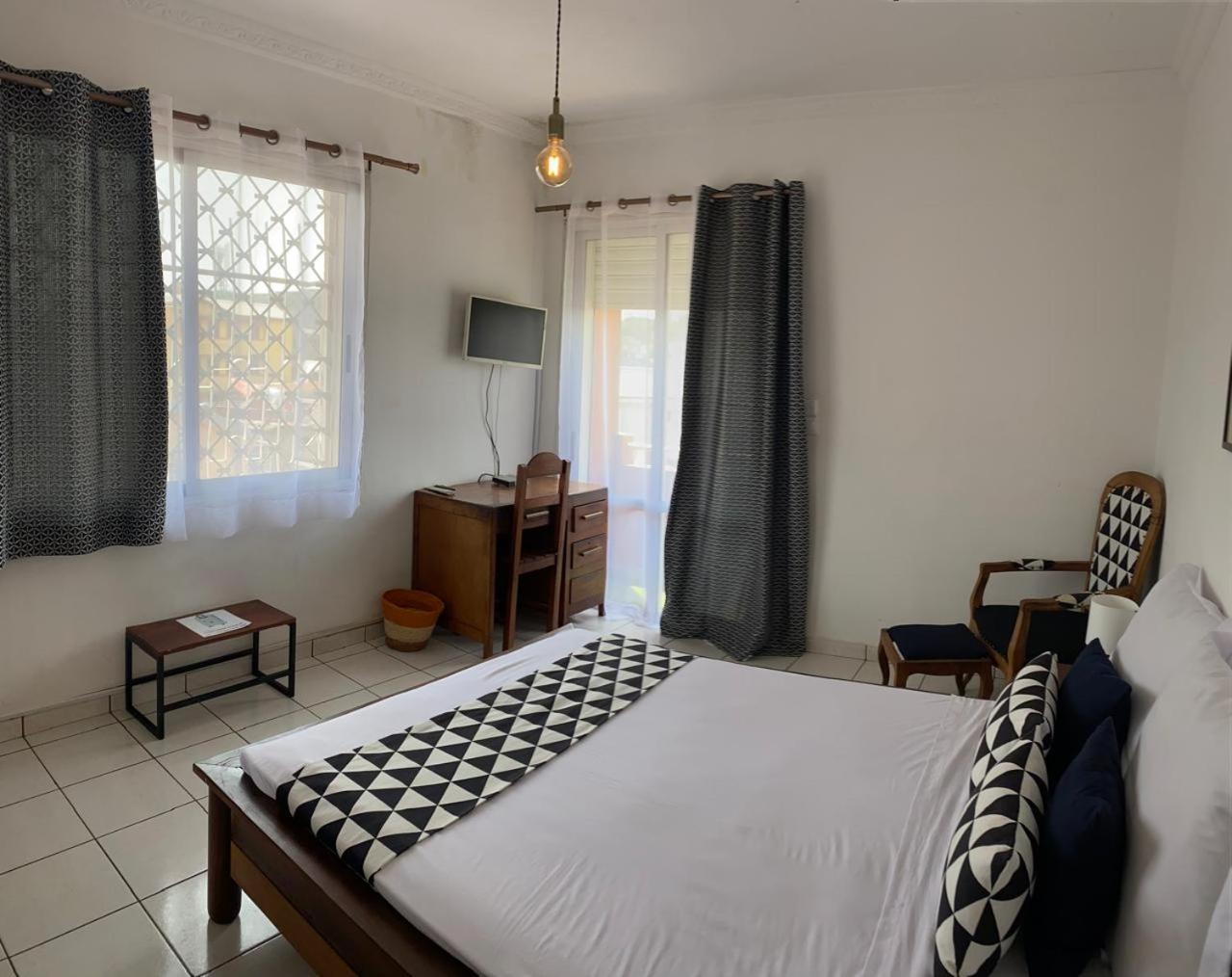 Joyau secret # commodités # confort # prox centre ville Antananarivo Exterior foto